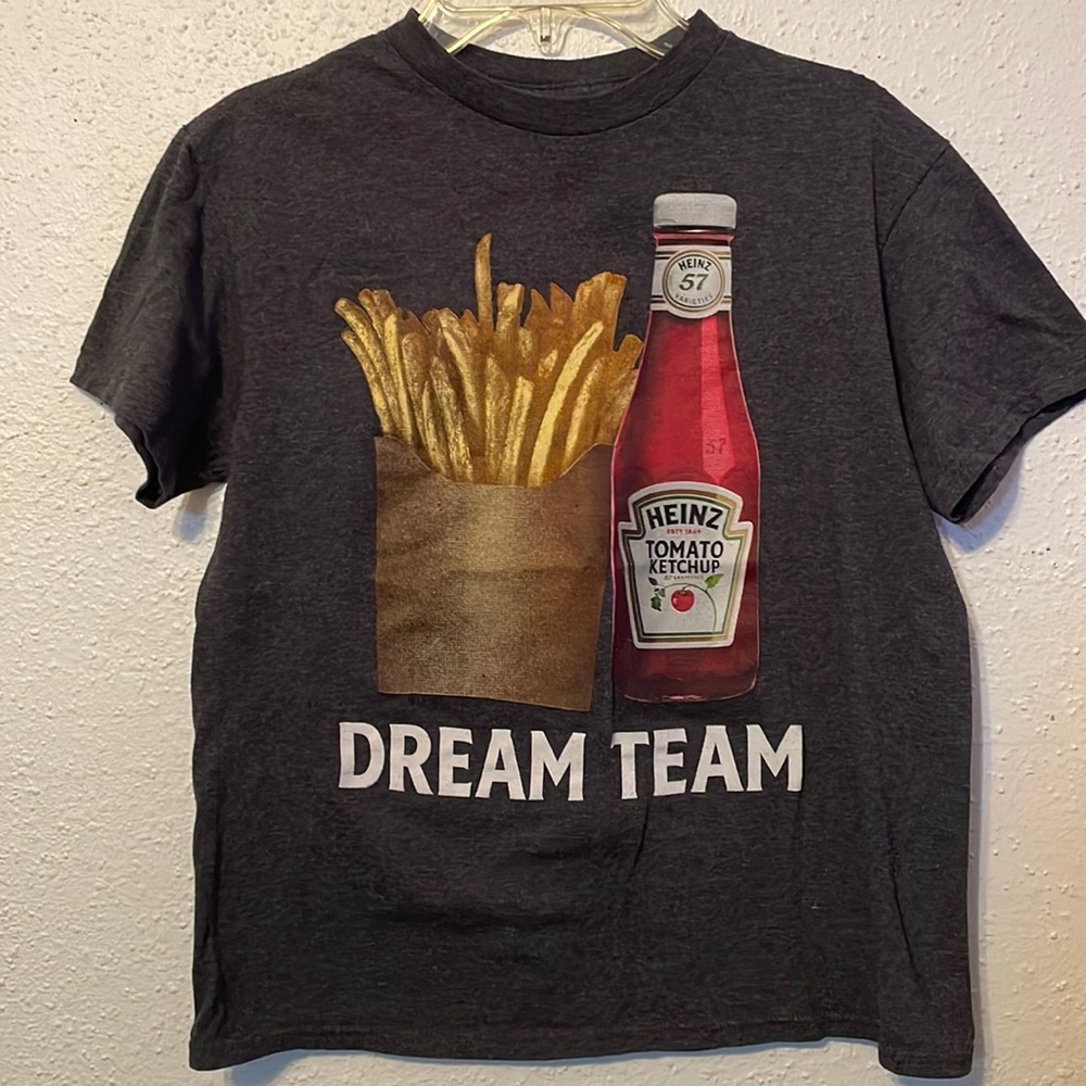 Heinz ketchup tee